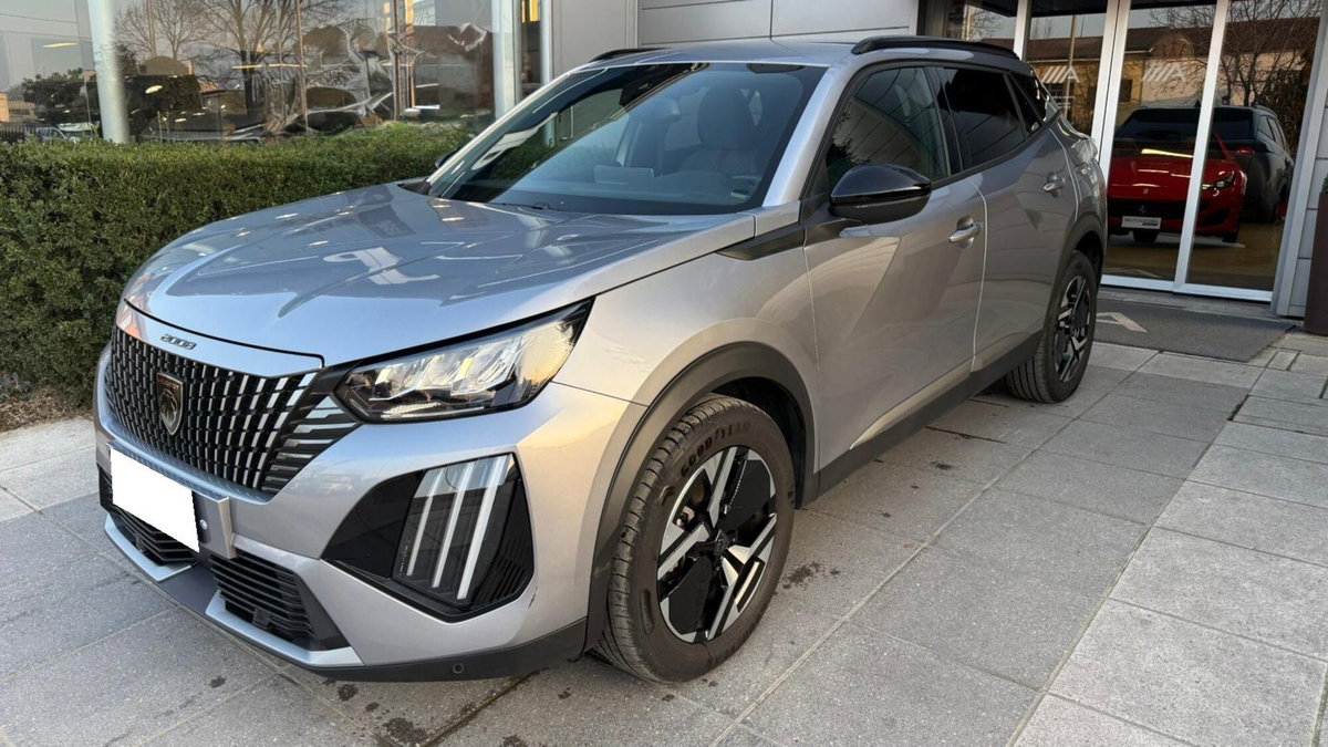 Peugeot 2008 1.2 puretech Allure s&s 100cv