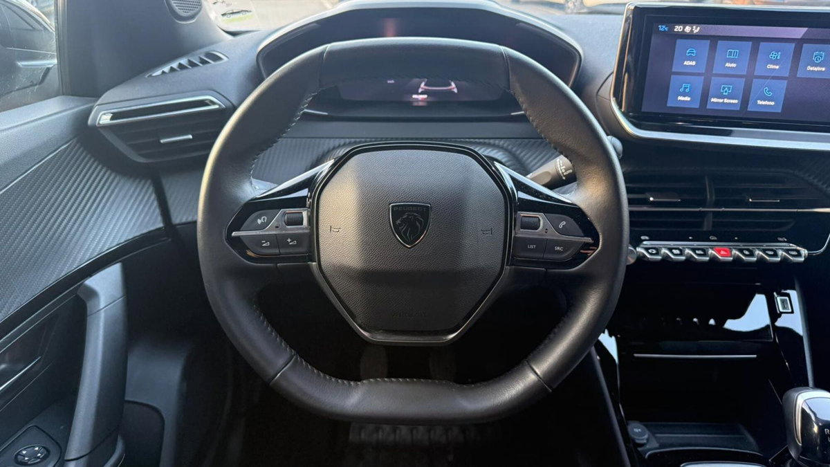 Peugeot 2008 1.2 puretech Allure s&s 100cv (11)