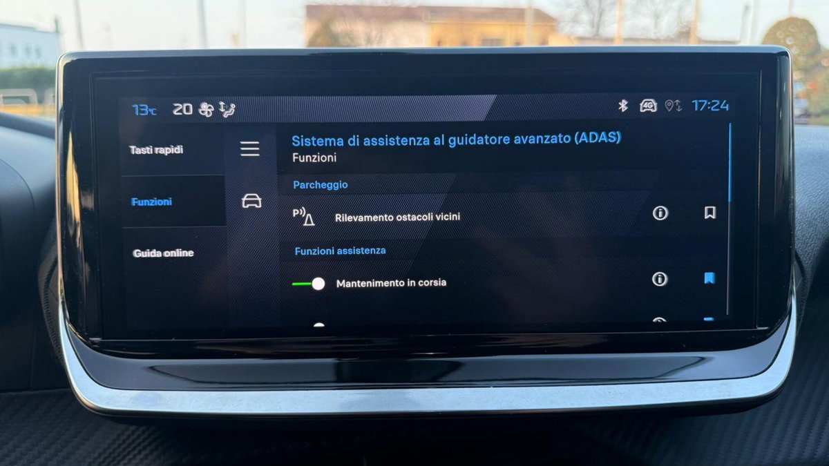 Peugeot 2008 1.2 puretech Allure s&s 100cv (20)