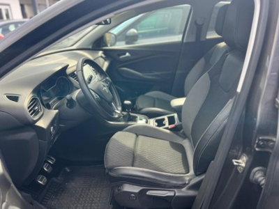 Opel Grandland X 1.5 diesel Ecotec Start&Stop Ultimate (5)