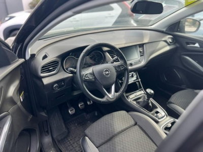 Opel Grandland X 1.5 diesel Ecotec Start&Stop Ultimate (7)