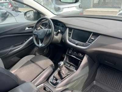 Opel Grandland X 1.5 diesel Ecotec Start&Stop Ultimate (8)