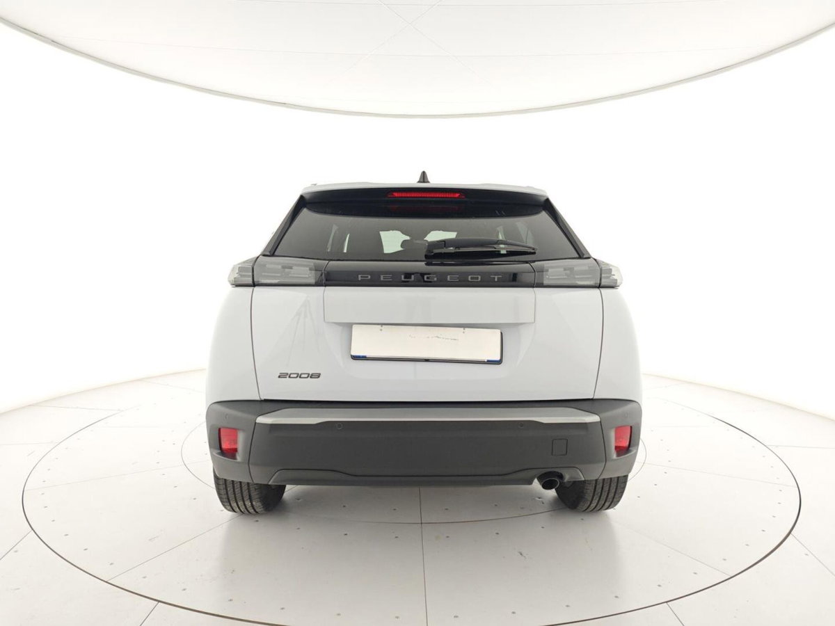 Peugeot 2008 PureTech 100 S&S Allure (4)