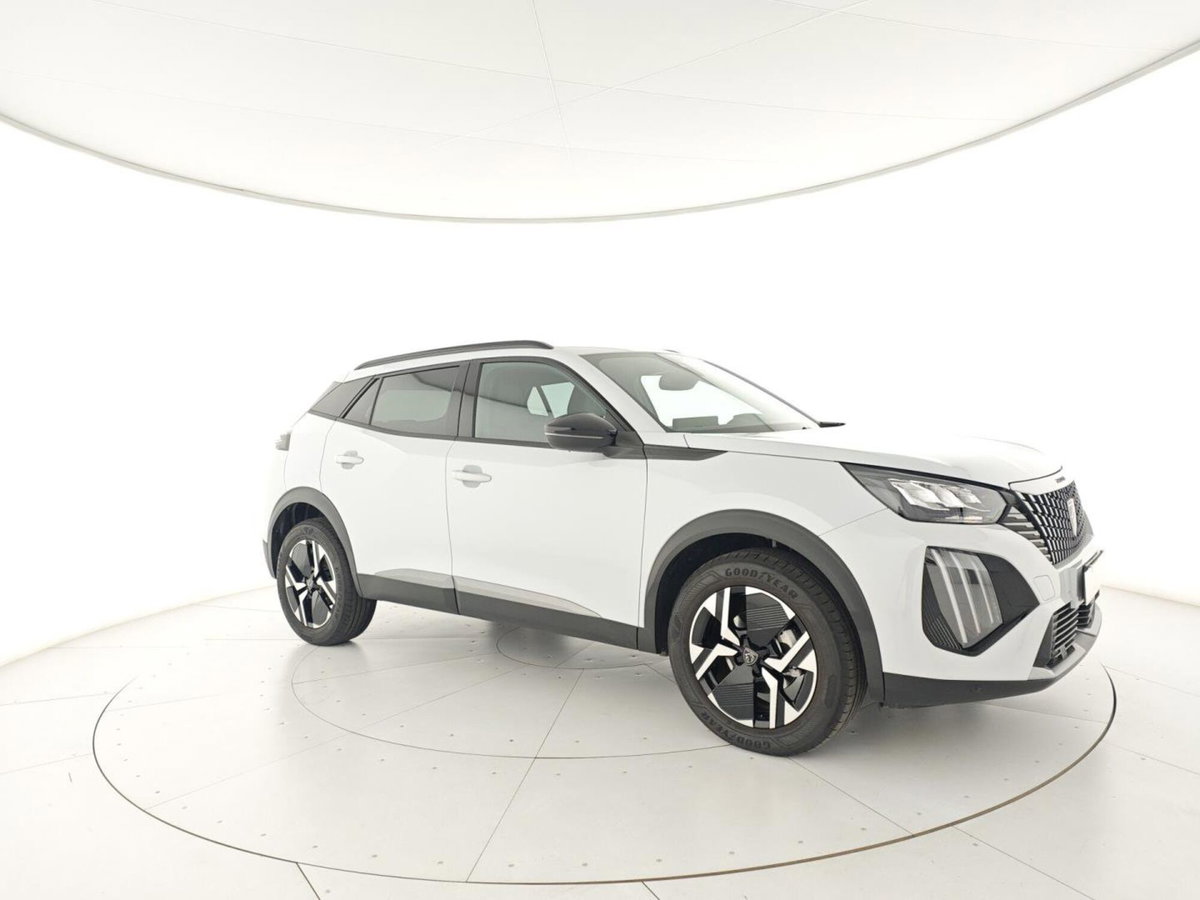 Peugeot 2008 PureTech 100 S&S Allure