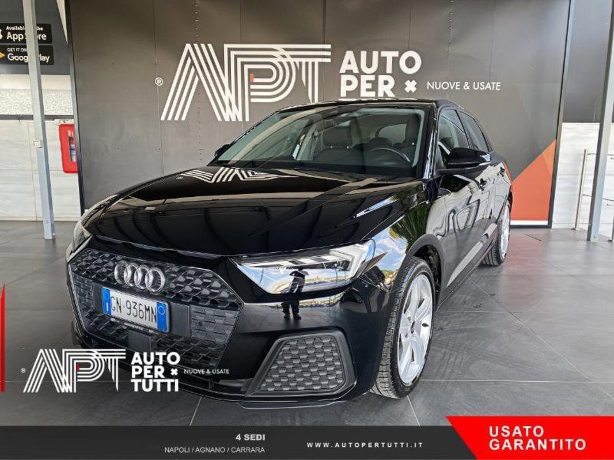 Audi A1 Sportback 25 TFSI Admired