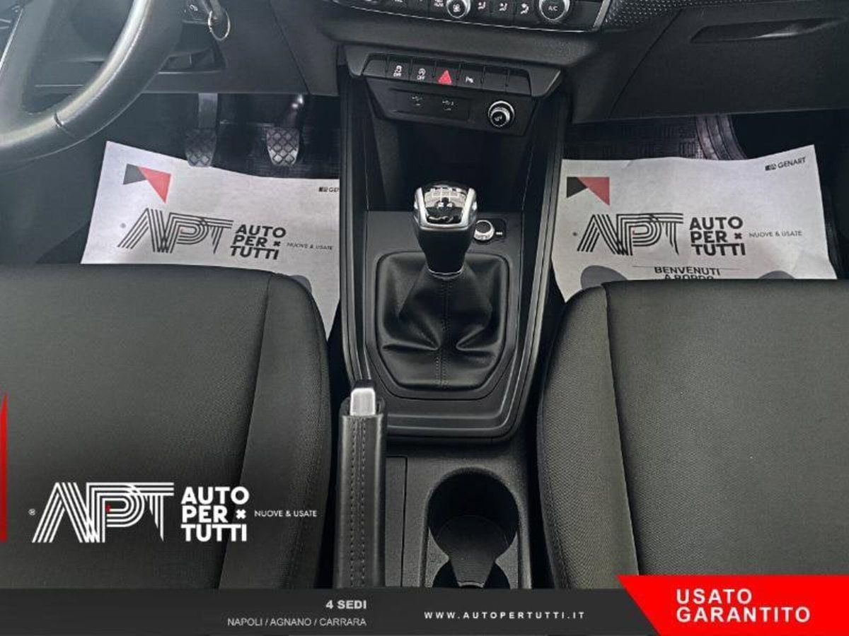 Audi A1 Sportback 25 TFSI Admired (10)