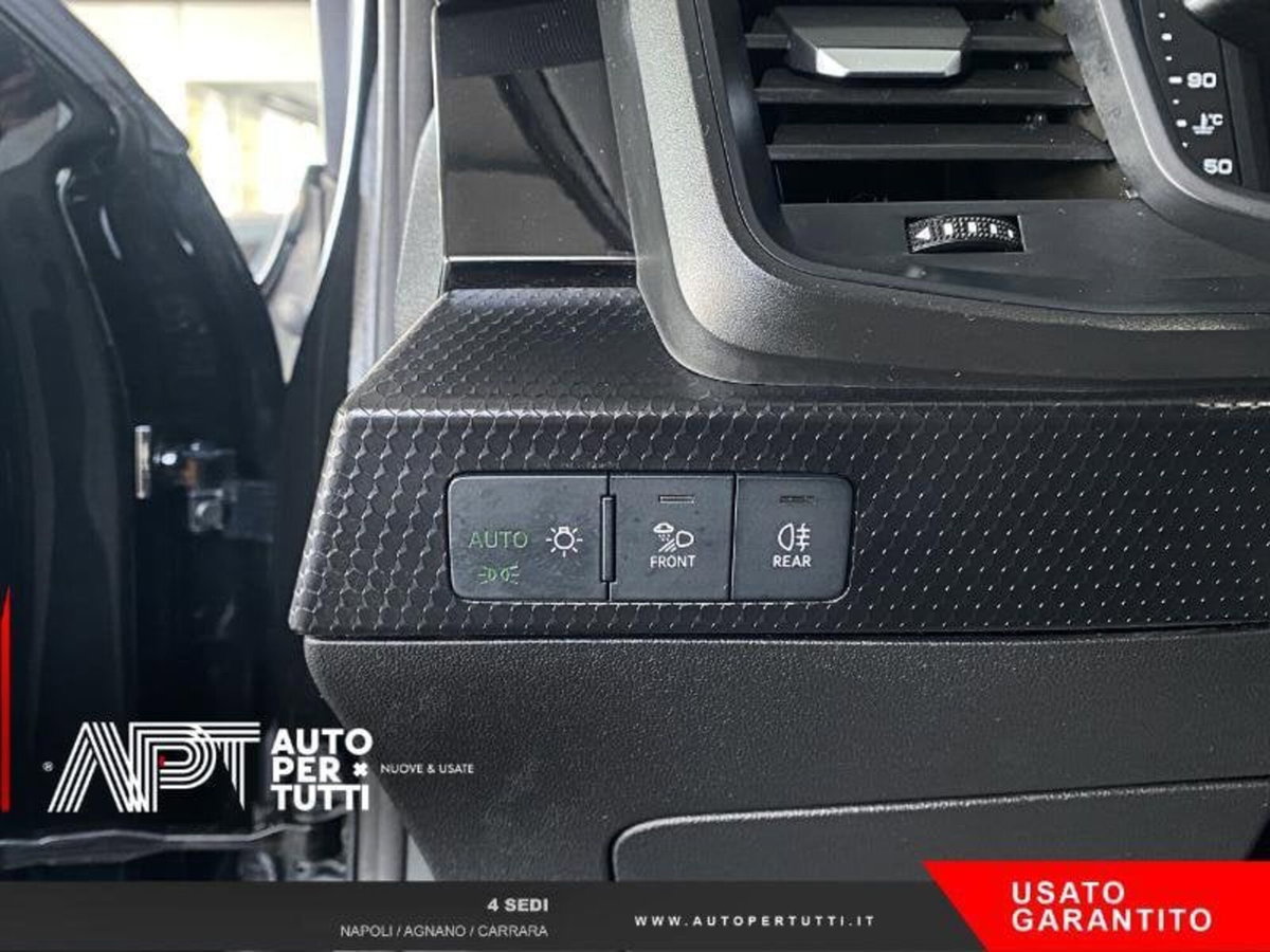 Audi A1 Sportback 25 TFSI Admired (12)