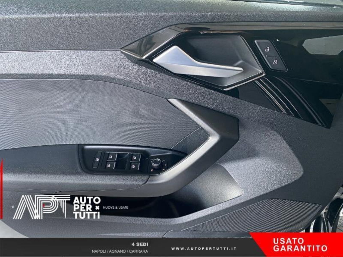 Audi A1 Sportback 25 TFSI Admired (13)