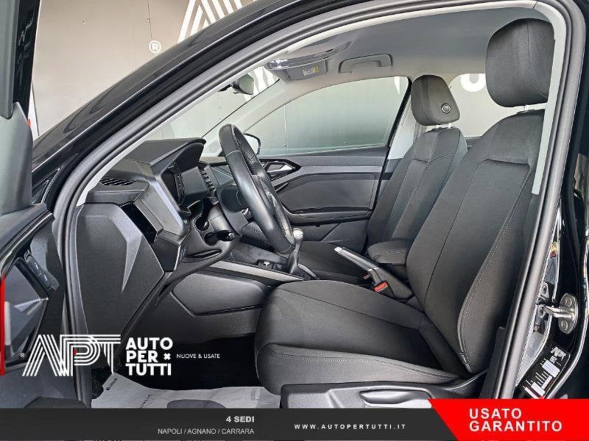 Audi A1 Sportback 25 TFSI Admired (14)