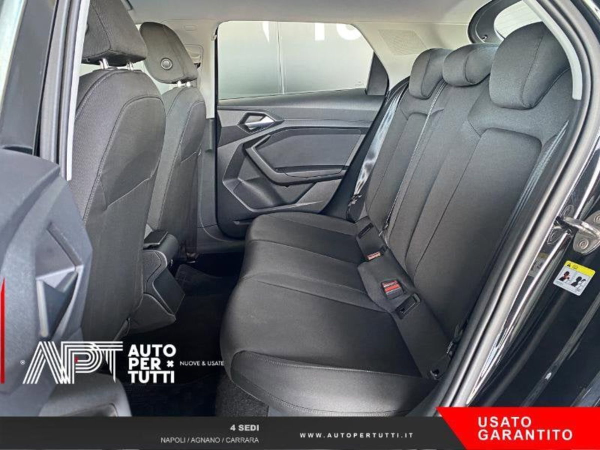 Audi A1 Sportback 25 TFSI Admired (15)