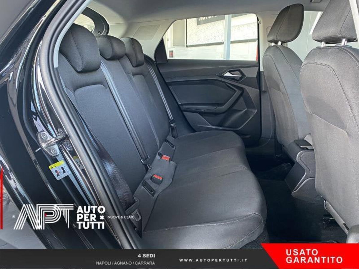 Audi A1 Sportback 25 TFSI Admired (16)