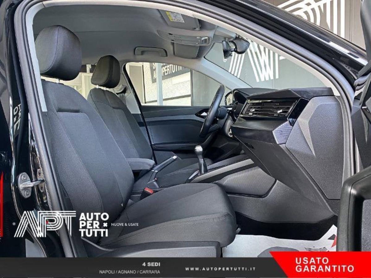 Audi A1 Sportback 25 TFSI Admired (17)