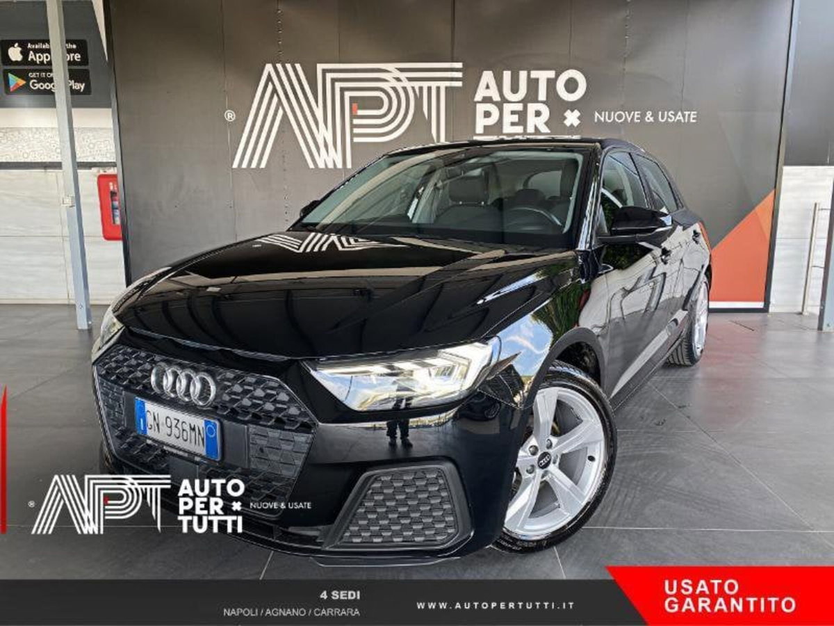 Audi A1 Sportback 25 TFSI Admired (19)