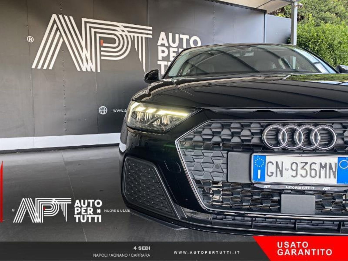 Audi A1 Sportback 25 TFSI Admired (20)
