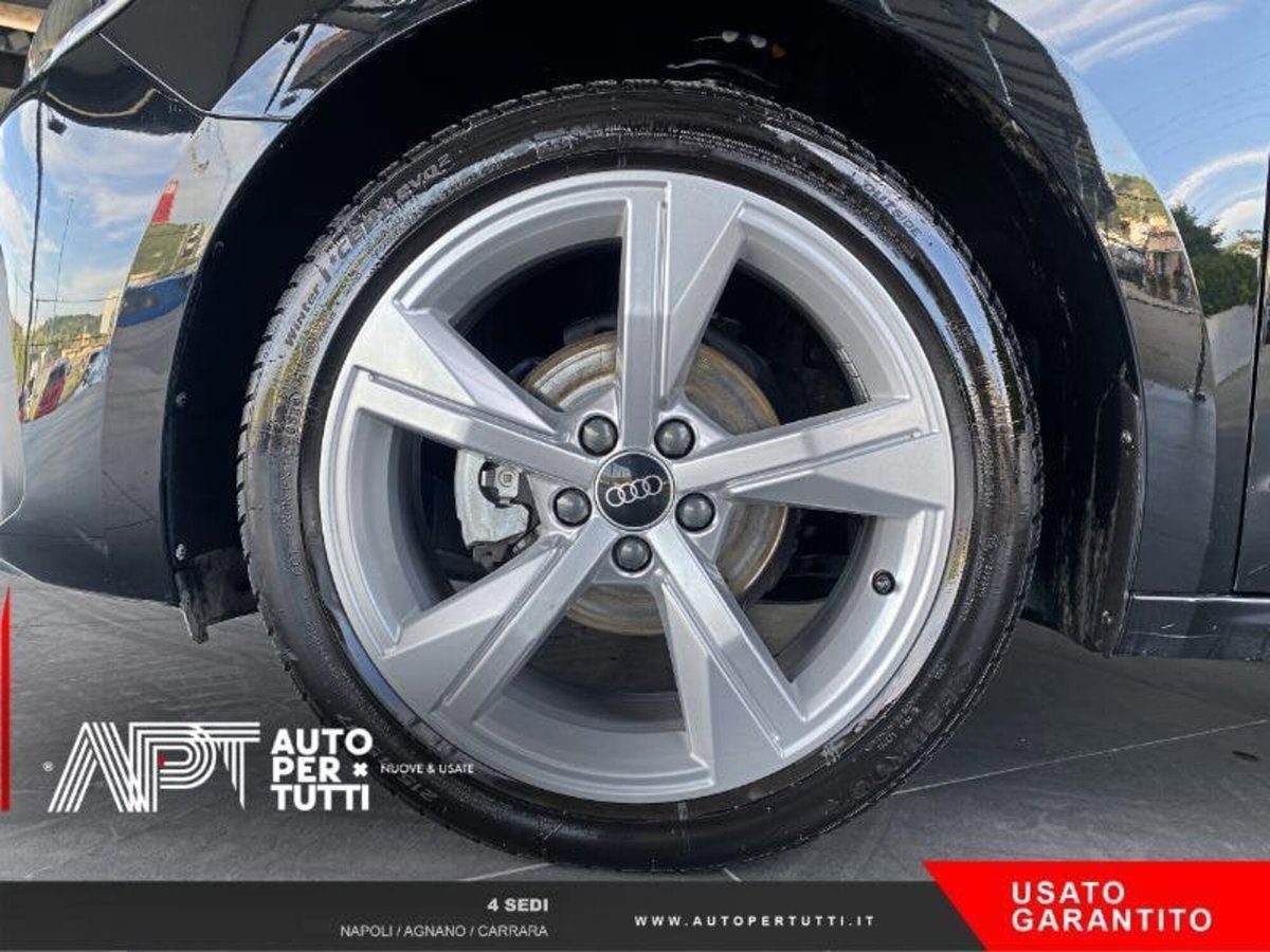 Audi A1 Sportback 25 TFSI Admired (5)
