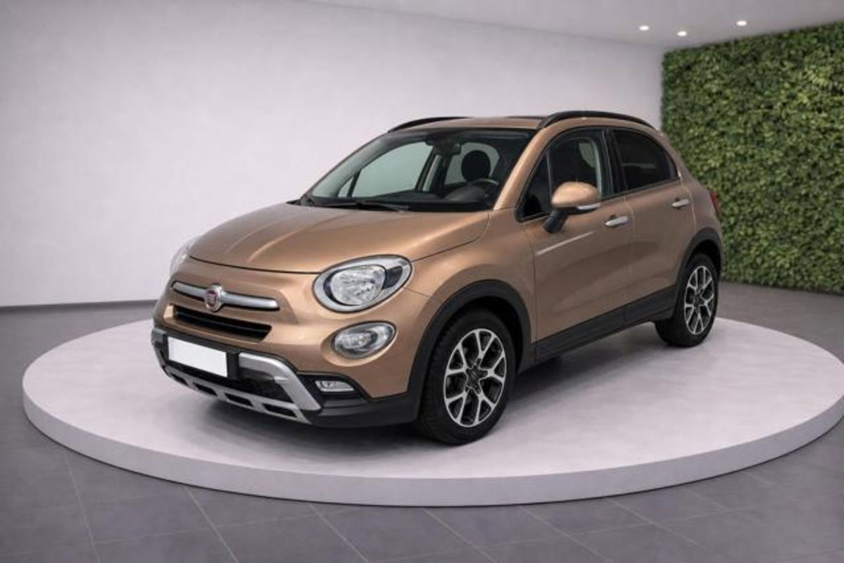 Fiat 500X 1.6 MultiJet 120 CV Cross
