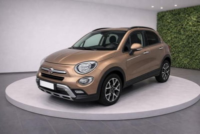 Fiat 500X 1.6 MultiJet 120 CV Cross usata
