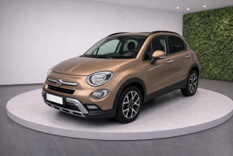 Fiat 500X 1.6 MultiJet 120 CV Cross