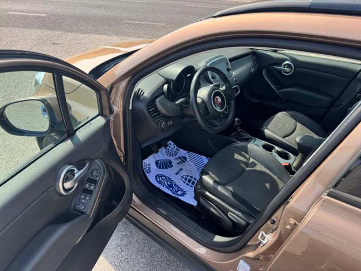 Fiat 500X 1.6 MultiJet 120 CV Cross (10)
