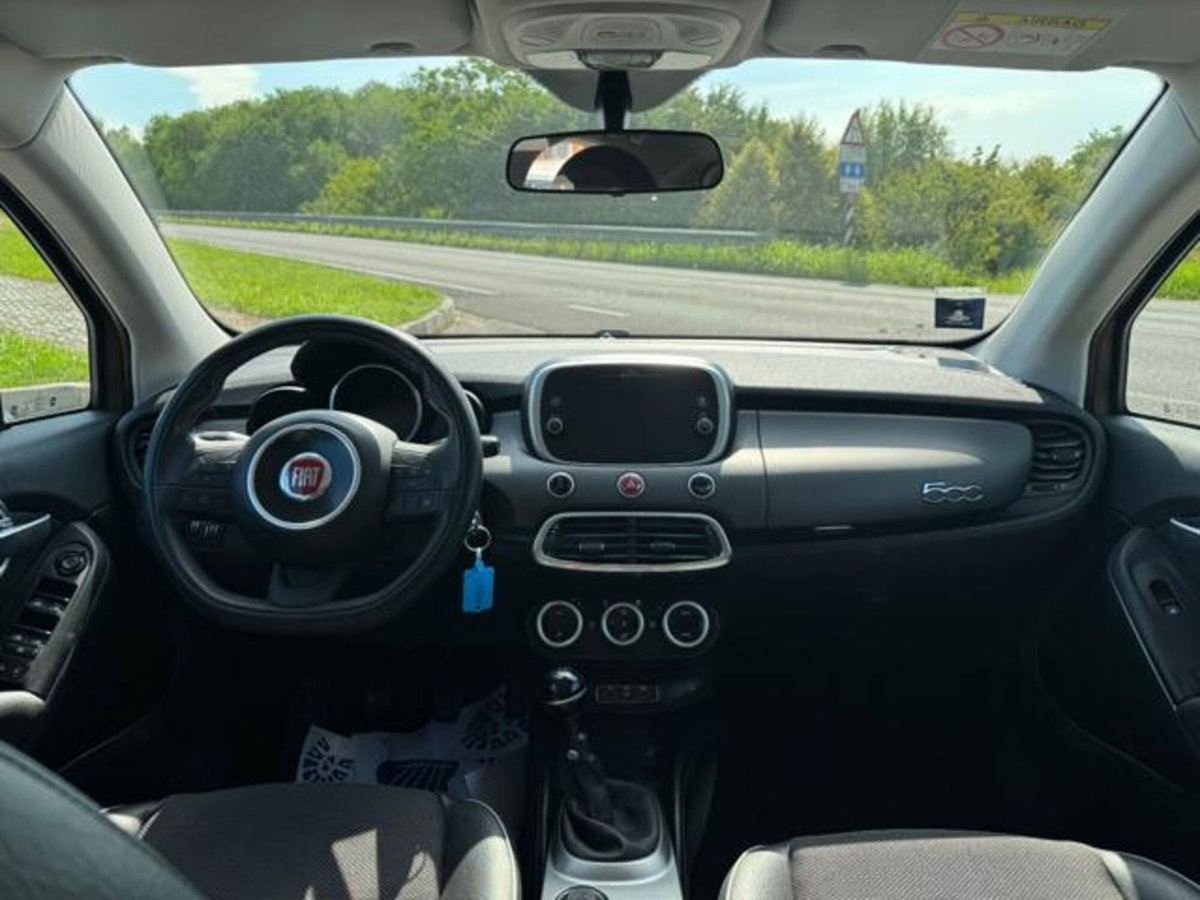 Fiat 500X 1.6 MultiJet 120 CV Cross (12)
