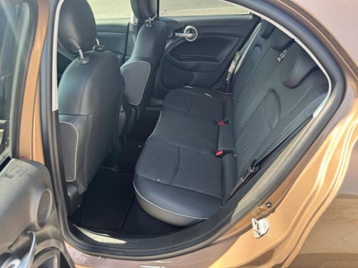 Fiat 500X 1.6 MultiJet 120 CV Cross (14)