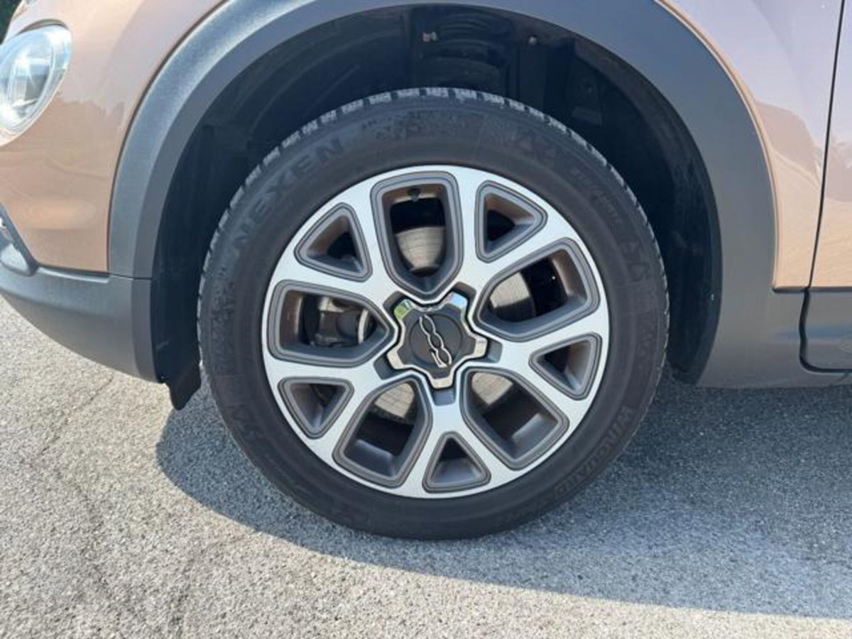 Fiat 500X 1.6 MultiJet 120 CV Cross (18)