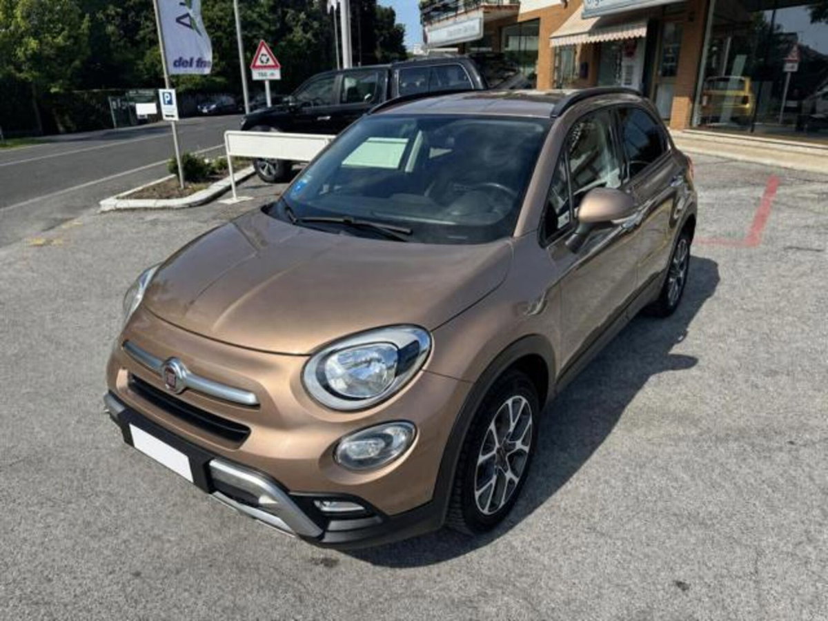 Fiat 500X 1.6 MultiJet 120 CV Cross (2)