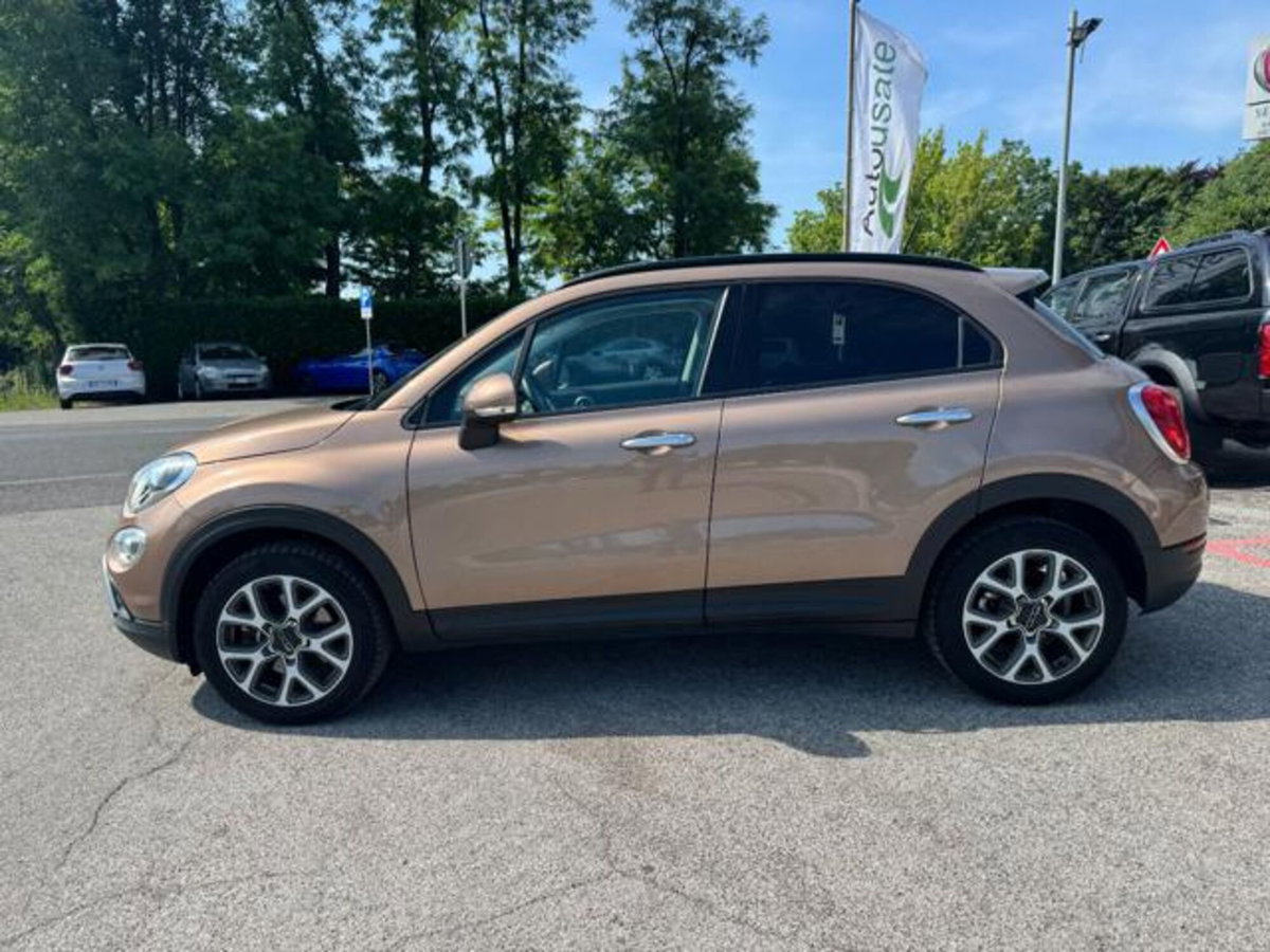 Fiat 500X 1.6 MultiJet 120 CV Cross (3)