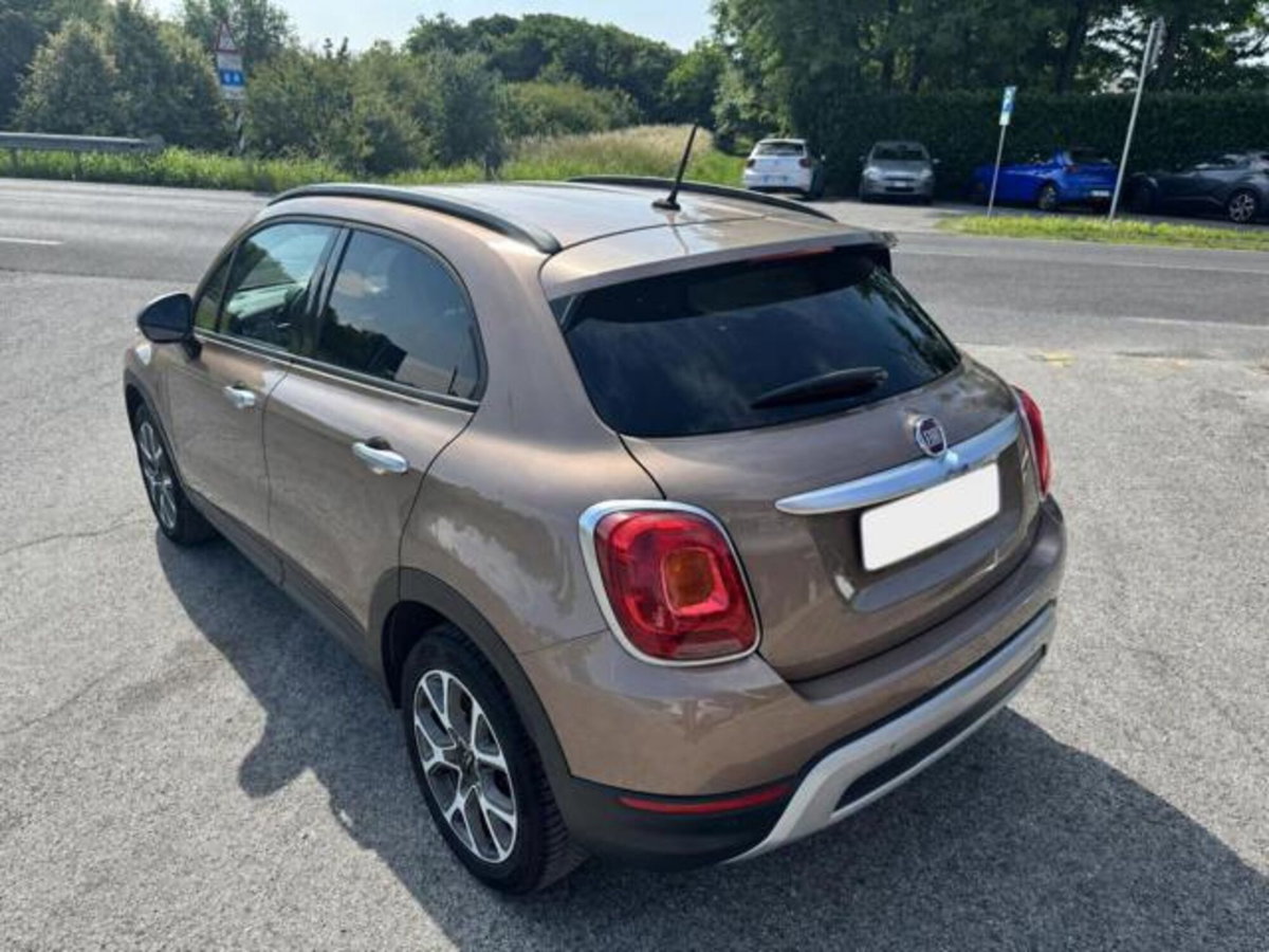 Fiat 500X 1.6 MultiJet 120 CV Cross (4)