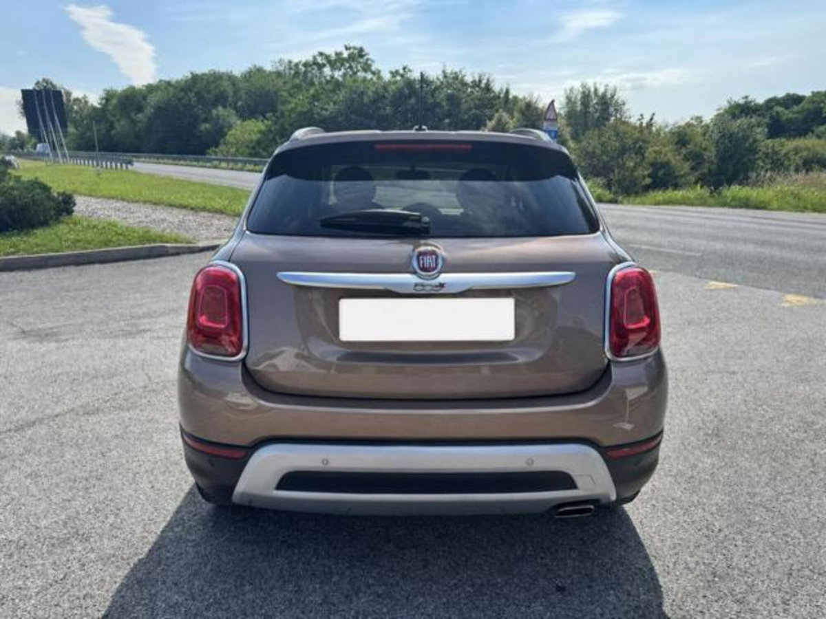 Fiat 500X 1.6 MultiJet 120 CV Cross (5)