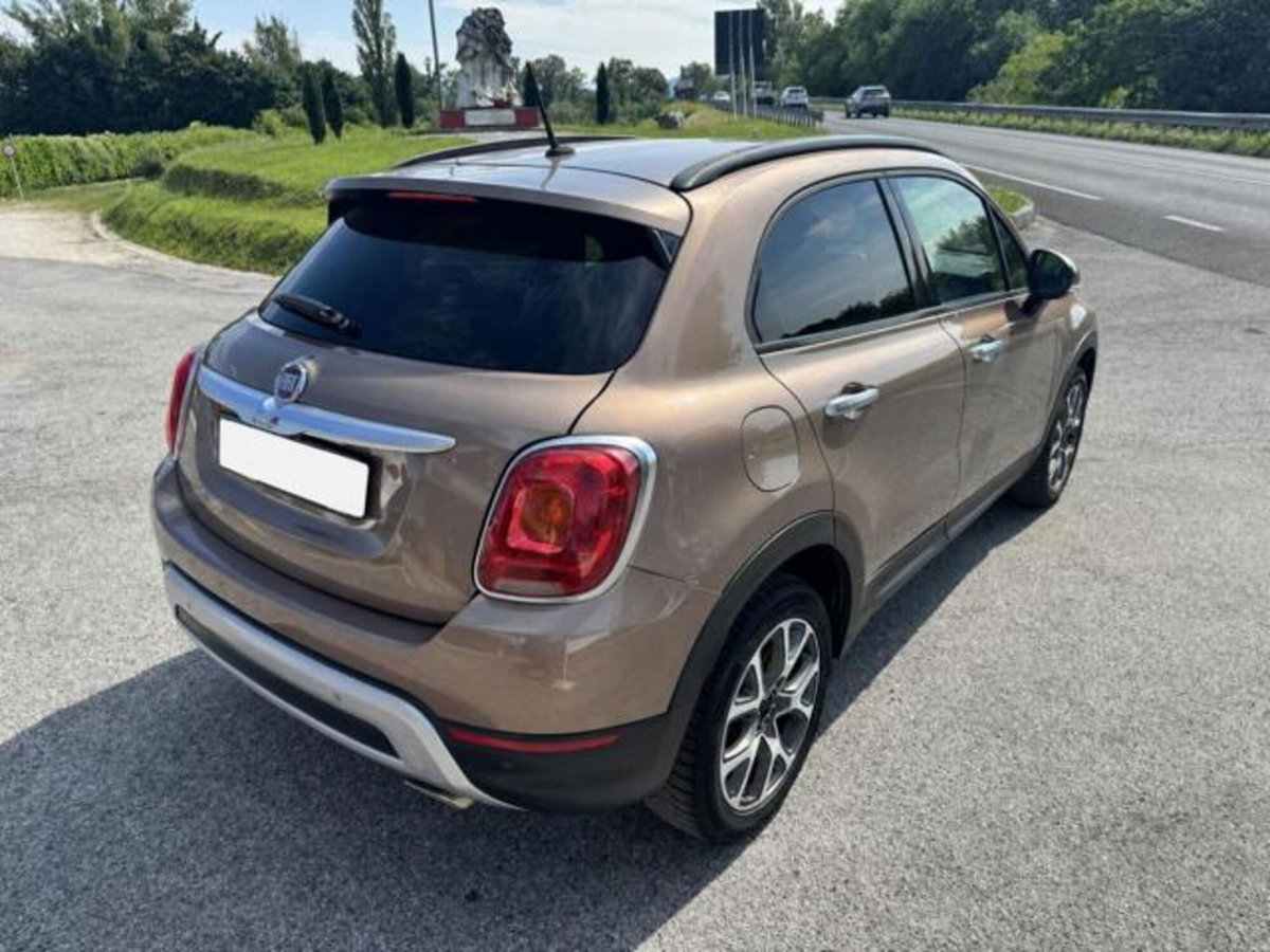 Fiat 500X 1.6 MultiJet 120 CV Cross (6)