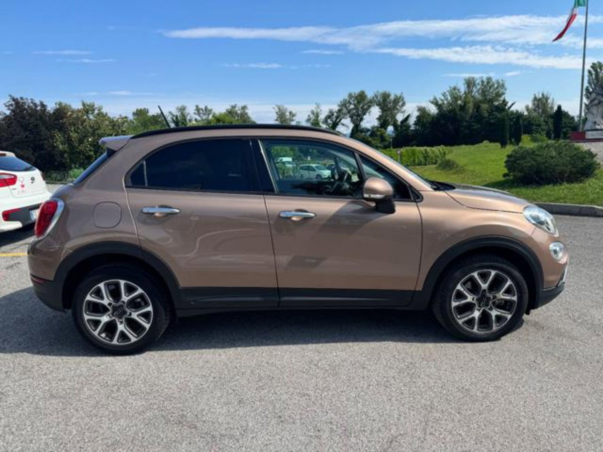 Fiat 500X 1.6 MultiJet 120 CV Cross (7)