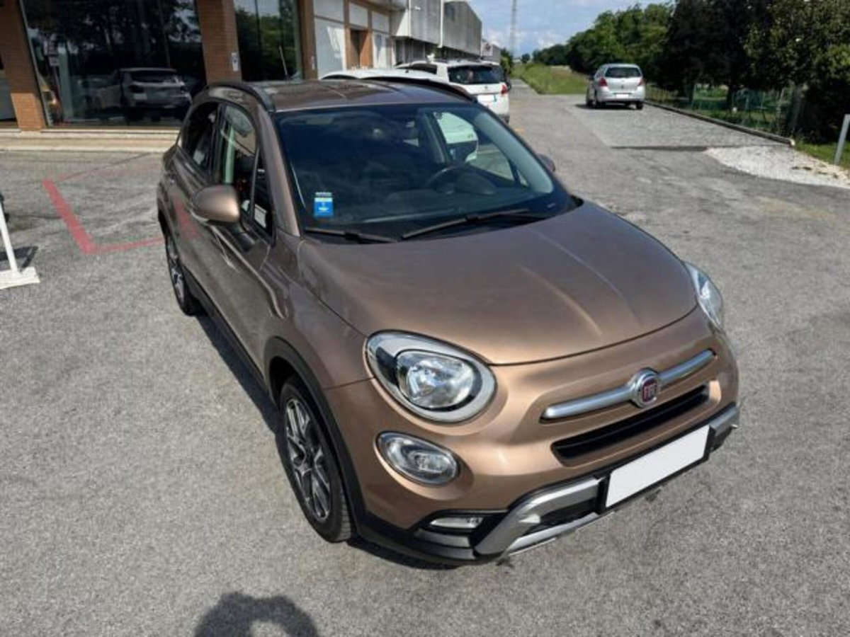 Fiat 500X 1.6 MultiJet 120 CV Cross (8)