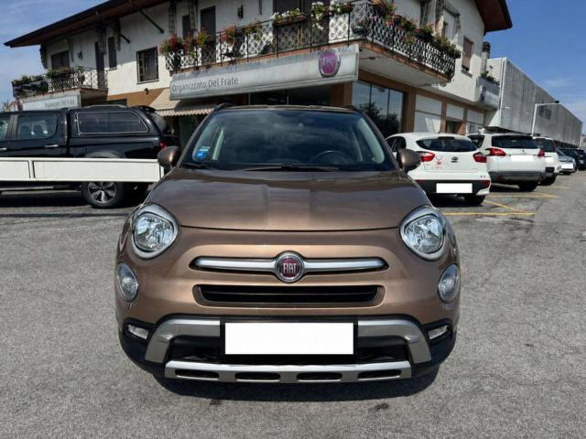 Fiat 500X 1.6 MultiJet 120 CV Cross (9)