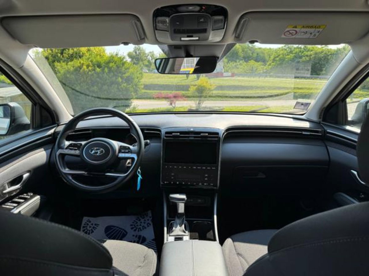 Hyundai Tucson 1.6 CRDi 136CV 48V DCT XLine (12)