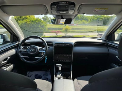 Hyundai Tucson 1.6 CRDi 136CV 48V DCT XLine (12)