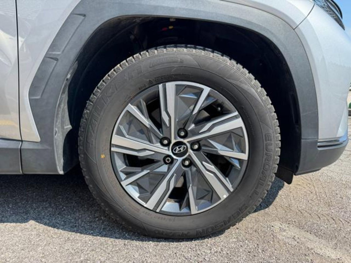 Hyundai Tucson 1.6 CRDi 136CV 48V DCT XLine (19)