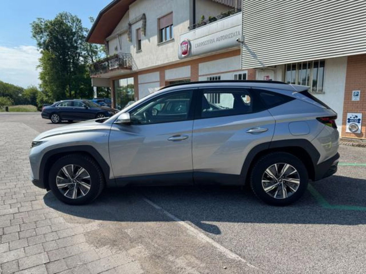 Hyundai Tucson 1.6 CRDi 136CV 48V DCT XLine (3)