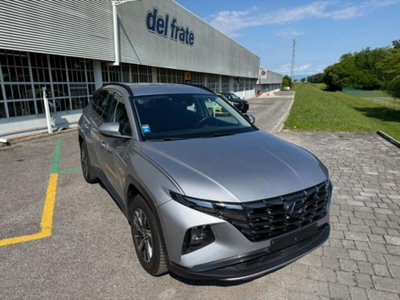 Hyundai Tucson 1.6 CRDi 136CV 48V DCT XLine (8)