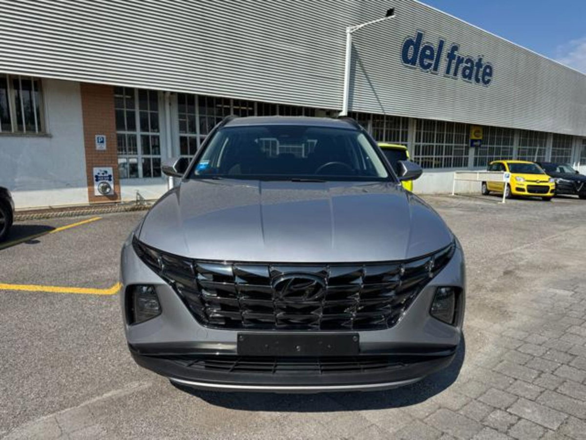 Hyundai Tucson 1.6 CRDi 136CV 48V DCT XLine (9)