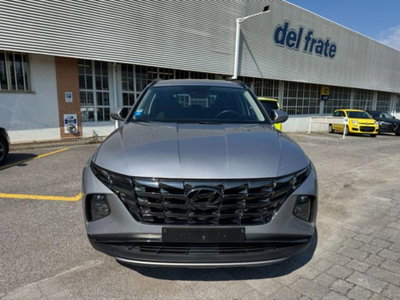 Hyundai Tucson 1.6 CRDi 136CV 48V DCT XLine (9)