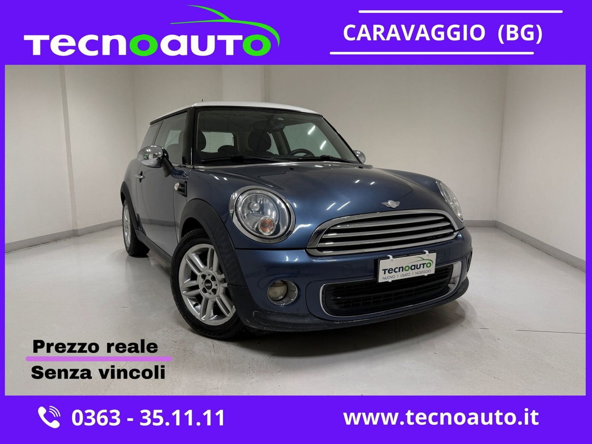 MINI Mini 1.6 16V One (55kW)
