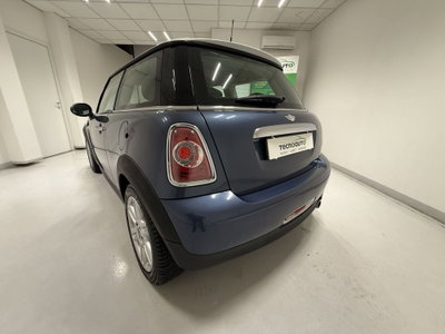 MINI Mini 1.6 16V One (55kW) (13)