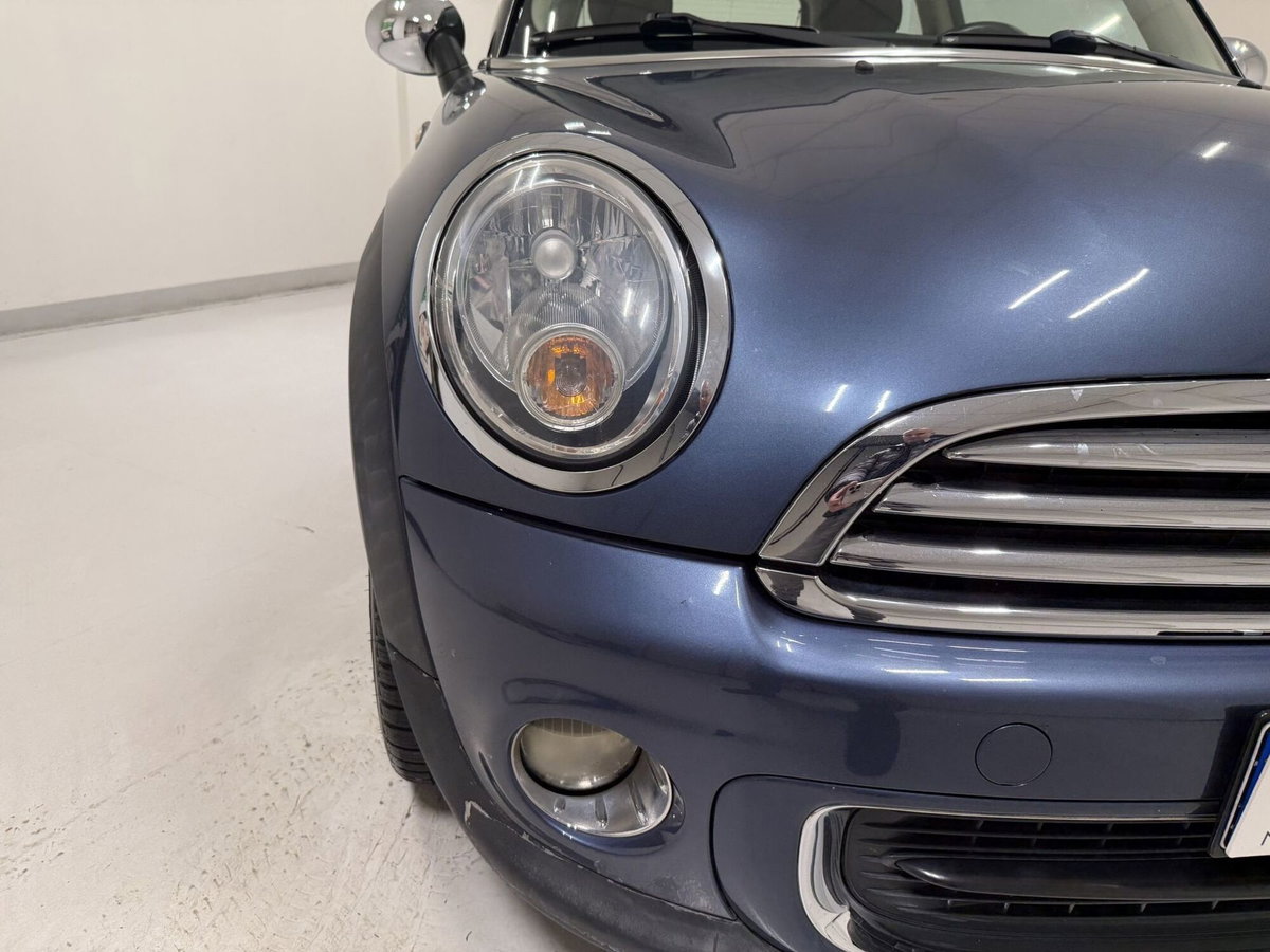 MINI Mini 1.6 16V One (55kW) (15)