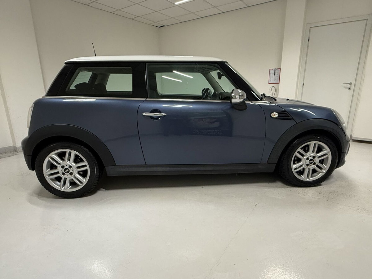 MINI Mini 1.6 16V One (55kW) (17)