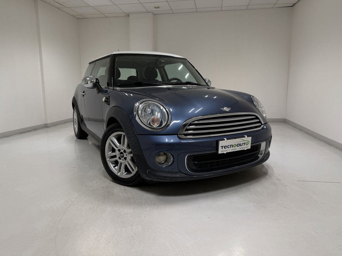 MINI Mini 1.6 16V One (55kW) (2)