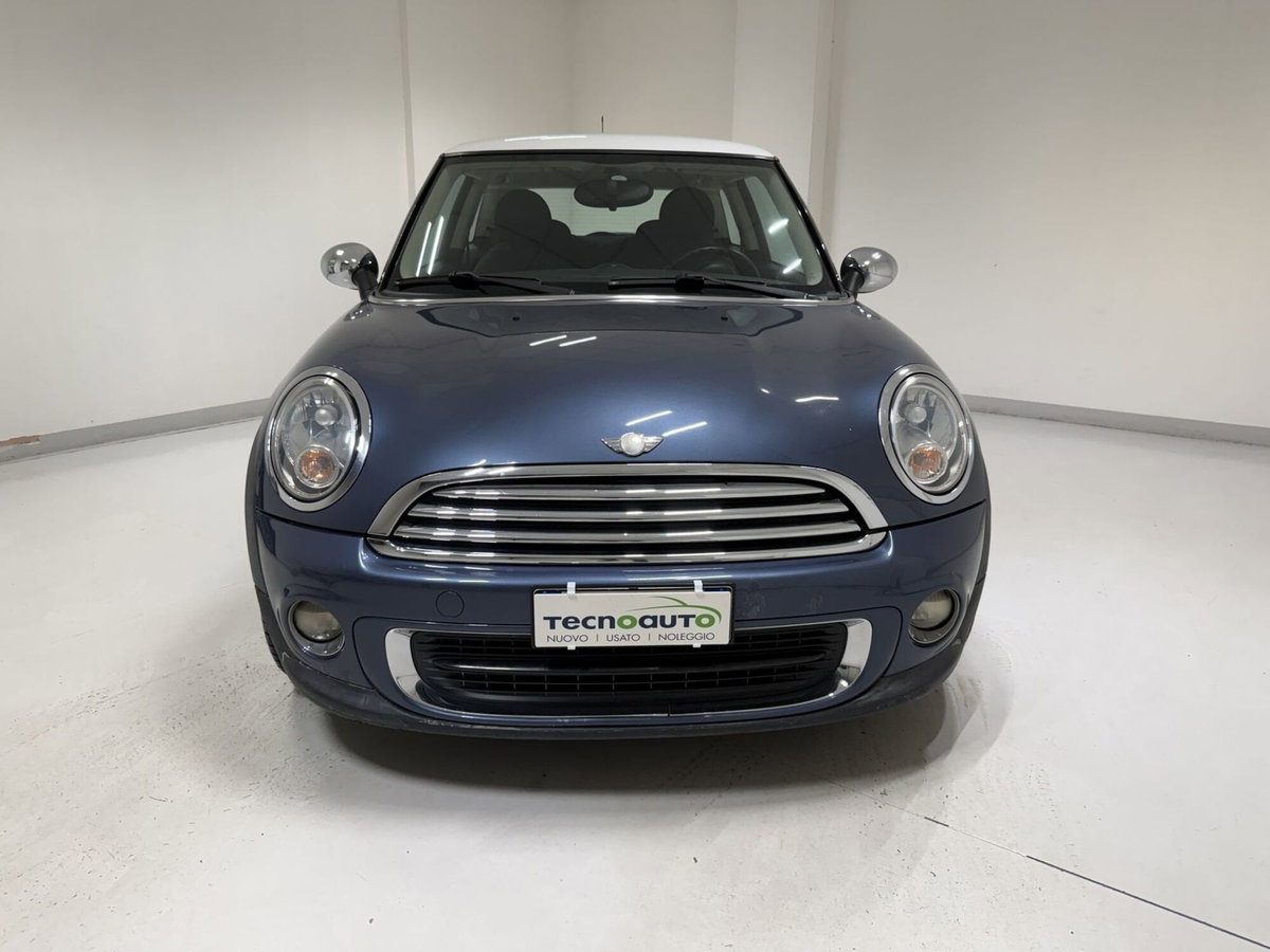 MINI Mini 1.6 16V One (55kW) (3)