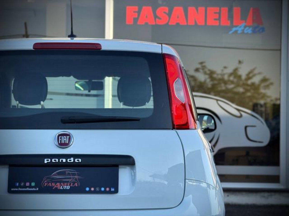Fiat Panda 1.2 EasyPower Easy (10)
