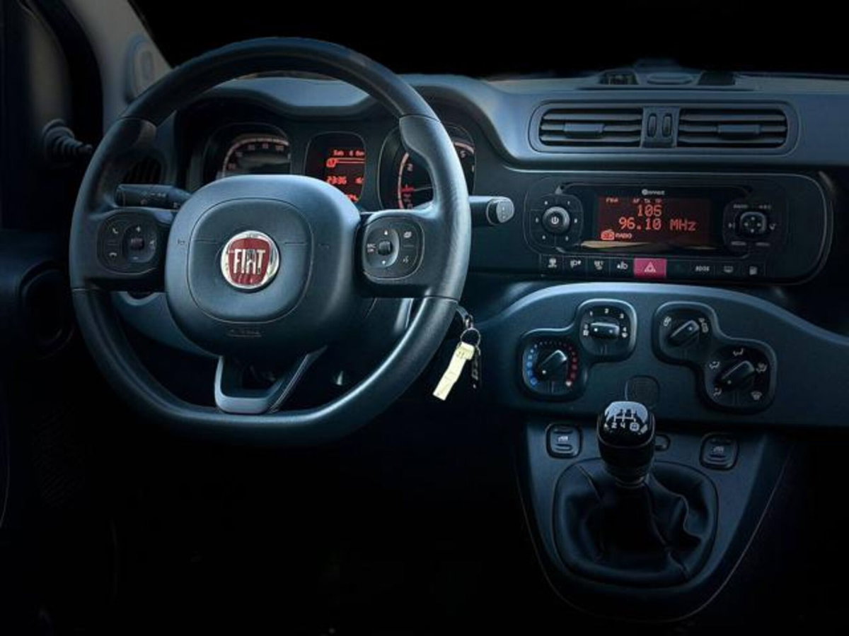 Fiat Panda 1.2 EasyPower Easy (19)