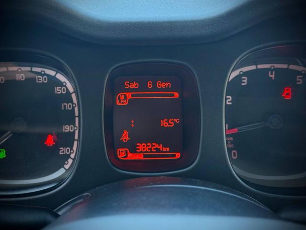 Fiat Panda 1.2 EasyPower Easy (20)